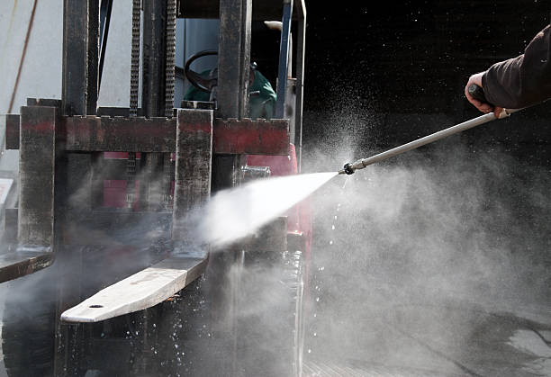 Boat and Dock Cleaning in Mount Vernon, GA